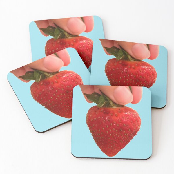 Item preview, Delectable Summer Strawberry designed and sold by TravellingAlle.