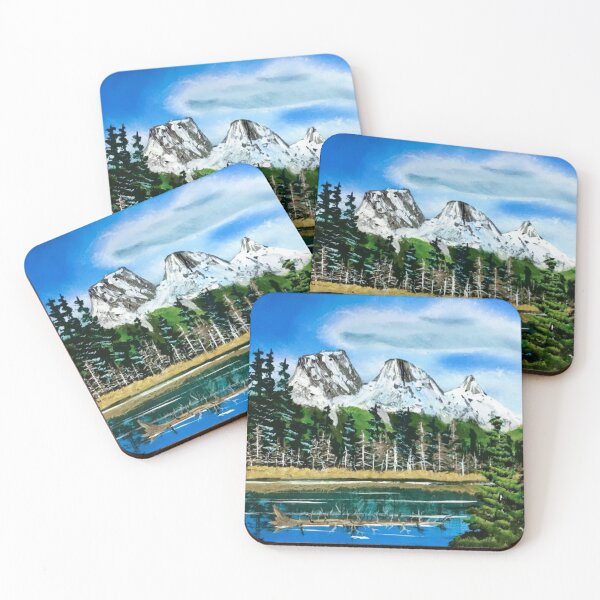 Item preview, 3 sisters Canmore  designed and sold by Hangmyhatart.