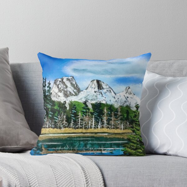 Item preview, 3 sisters Canmore  designed and sold by Hangmyhatart.