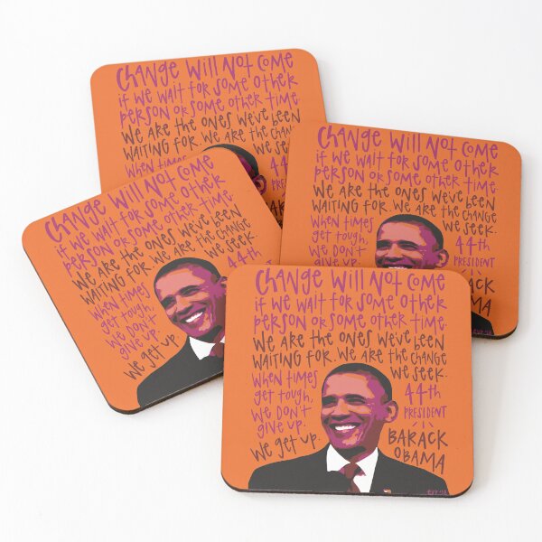 Item preview, Barack Obama. designed and sold by emilyvpcreates.