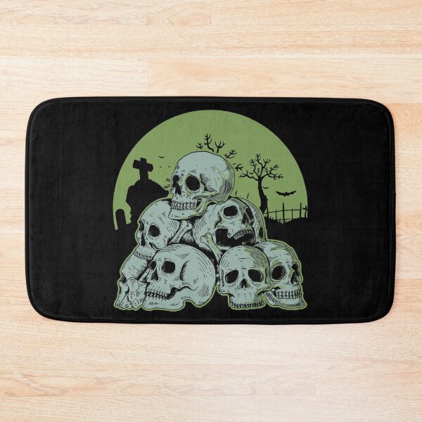 Item preview, Skull pile graveyard  designed and sold by TheSimpleMan.