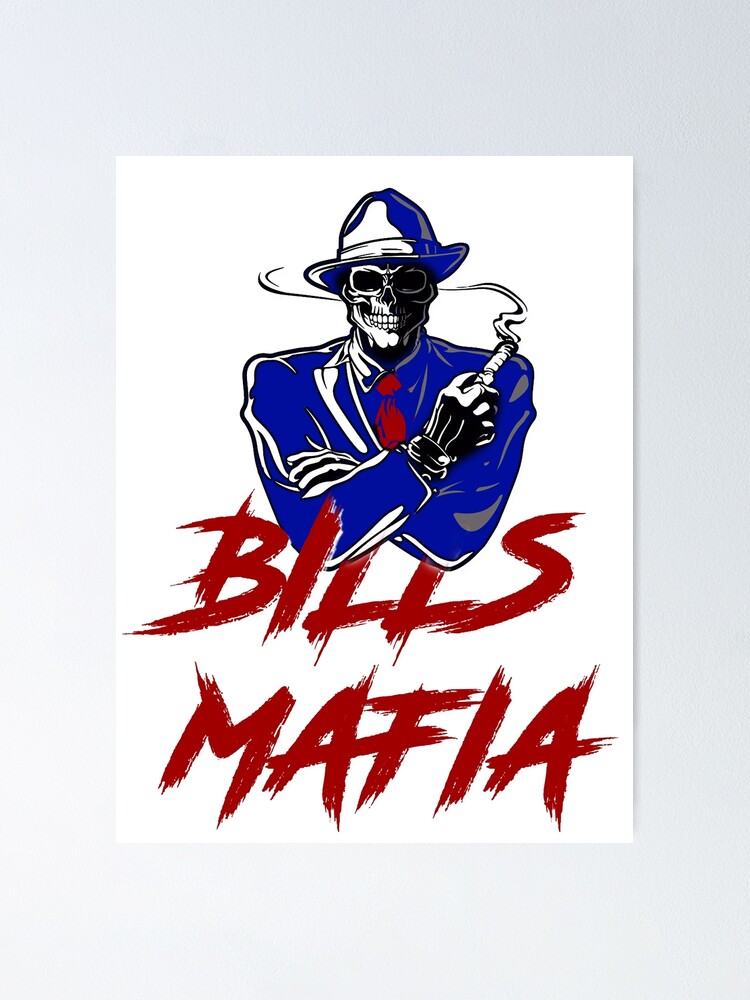 Bills Mafia Poster for Sale by American Artist