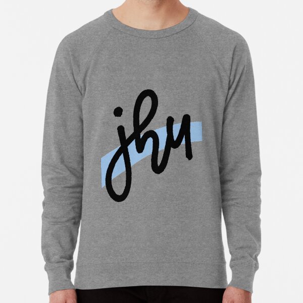 jhu Lightweight Sweatshirt