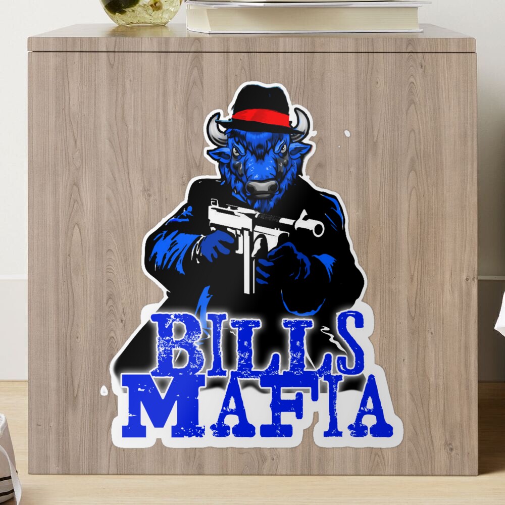 House Mafia Crest Art Board Print for Sale by bamatt30