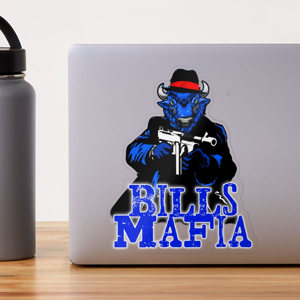 Bills Mafia Stickers for Sale