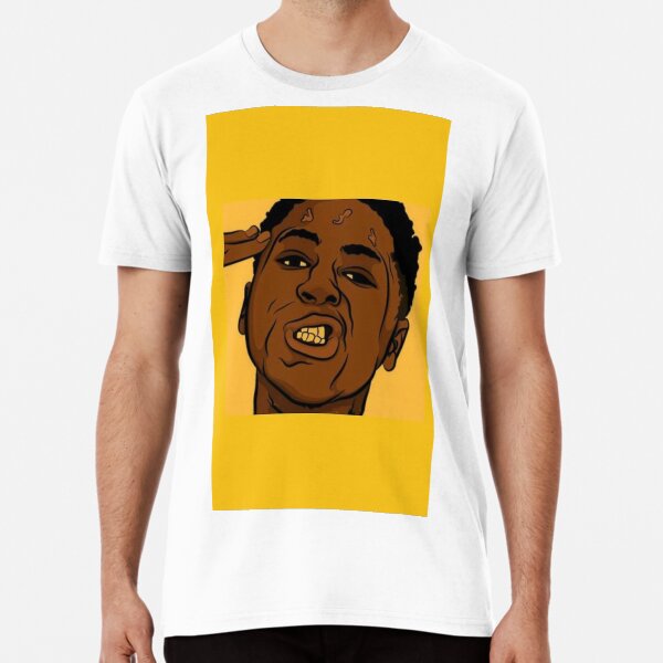 "NBA YoungBoy" Tshirt for Sale by rmkdsa Redbubble nba youngboy