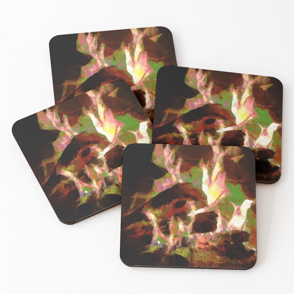 Item preview, Coasters (Set of 4) designed and sold by INSOMNIAC101.