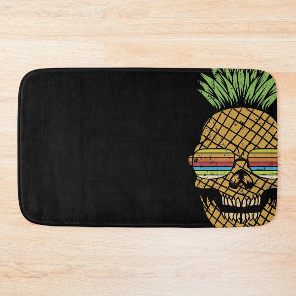 Item preview, Surf Skull Pineapple designed and sold by TheSimpleMan.