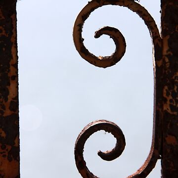 Artwork thumbnail, Weathered Scroll by coffeebean