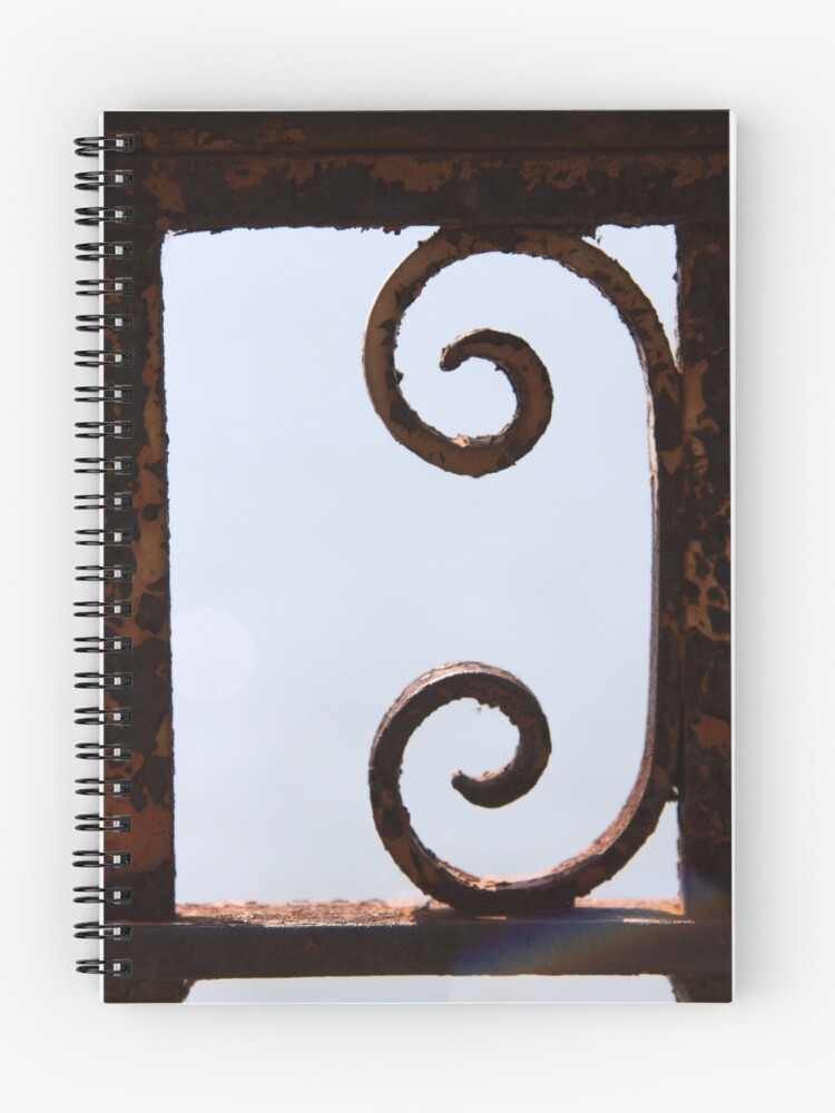 Thumbnail 1 of 3, Journal, Weathered Scroll designed and sold by coffeebean.