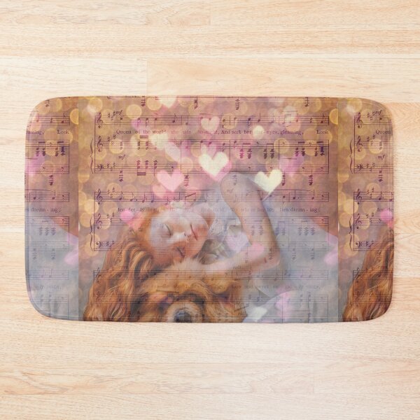 Item preview, Old note page - Lullaby designed and sold by Art by Lilia.
