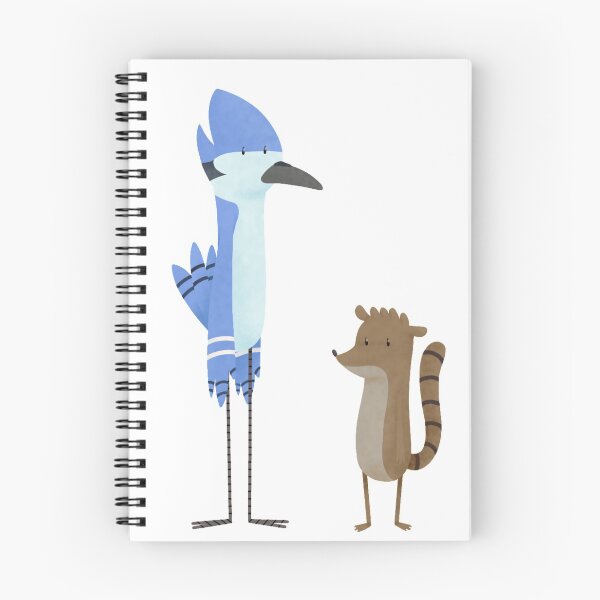 Item preview, Regular Bird and Raccoon designed and sold by Imaplatypus.