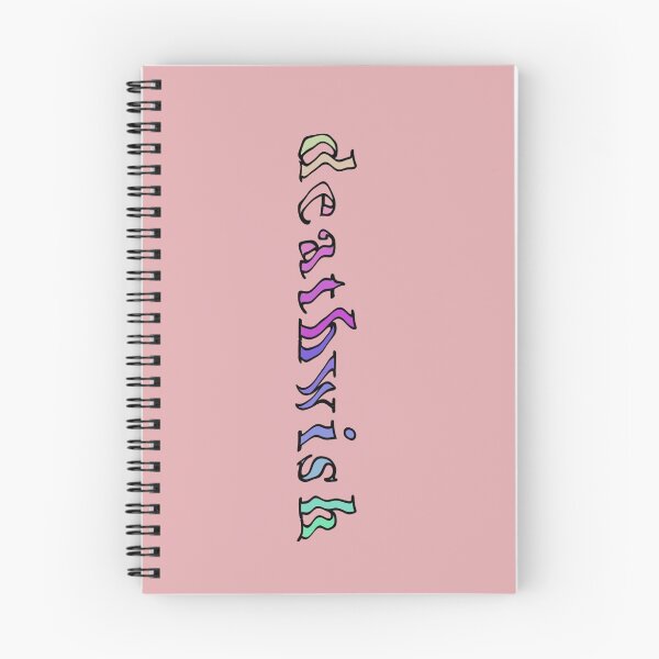 Item preview, deathwish designed and sold by allyssajanae.