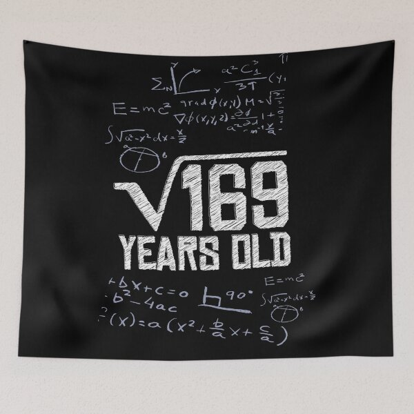 Item preview, My age in square root designed and sold by paulo silveira.