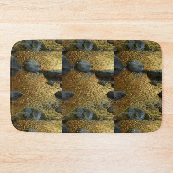 Item preview, A RIVER OF GOLD designed and sold by Elaine Bawden.