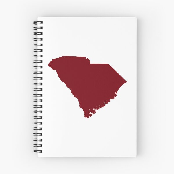 Item preview, South Carolina Garnet designed and sold by AdventureFinder.