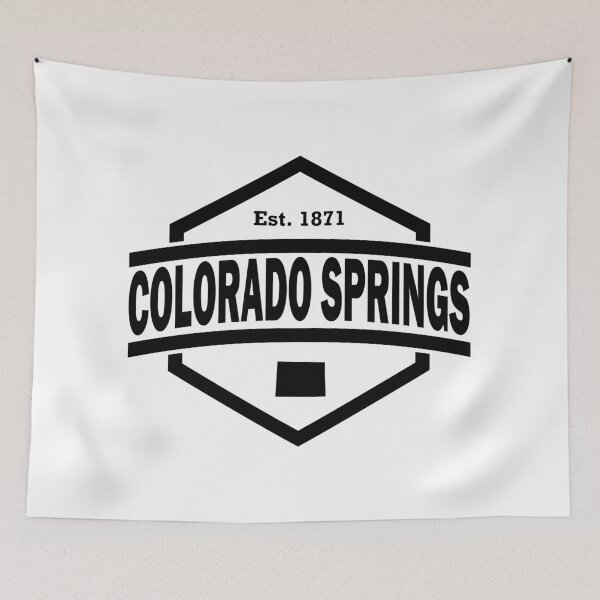 Item preview, Represent Colorado Springs designed and sold by JayJaxon.