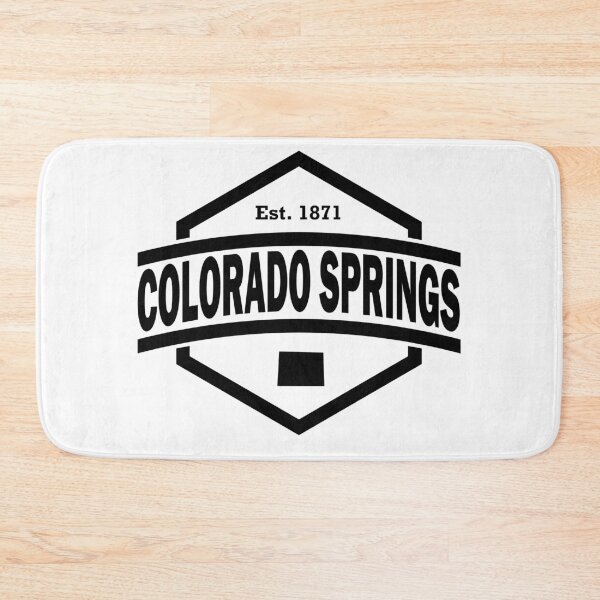 Item preview, Represent Colorado Springs designed and sold by JayJaxon.