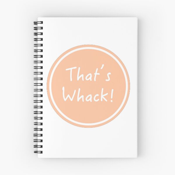 Item preview, That's Whack designed and sold by LiciaMarie.