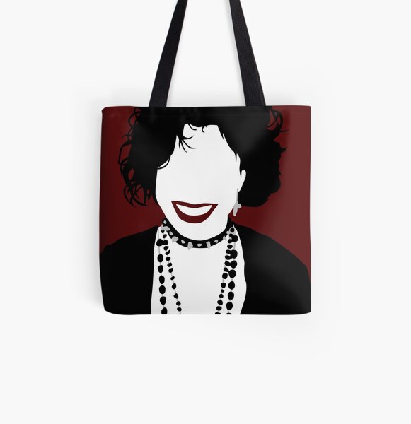 Nancy from The Craft All Over Print Tote Bag