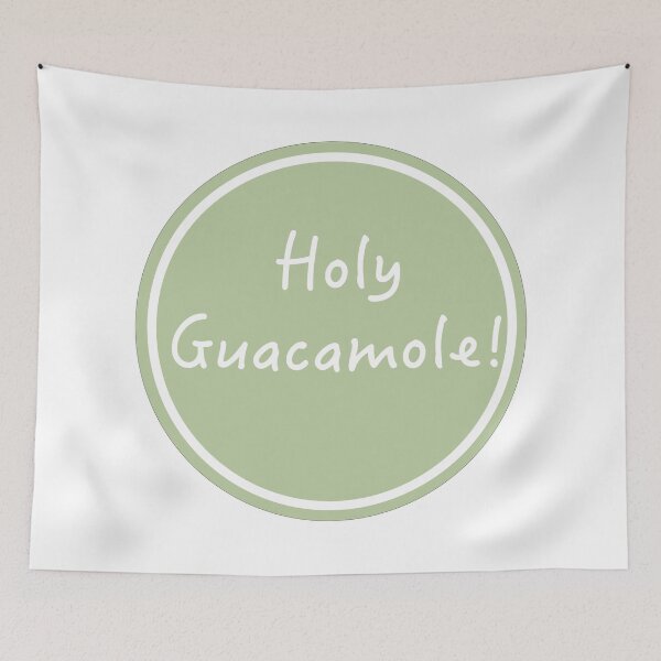 Item preview, Santo guacamole designed and sold by LiciaMarie.