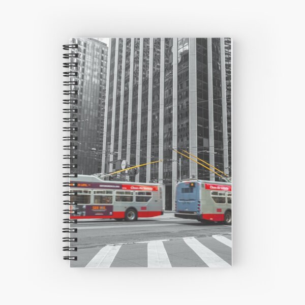 Aperçu de l'œuvre Deux bus créée et vendue par jvnimages.