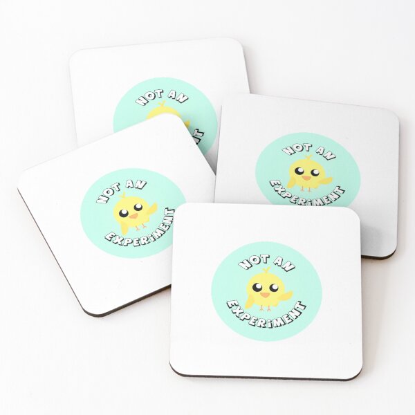 Item preview, Not An Experiment  designed and sold by Megiley.