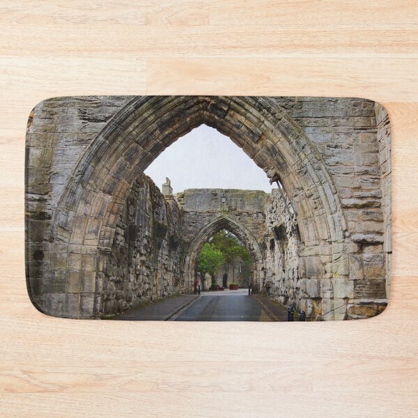 Item preview, Double Arch on the Pends by St Leonard's School, St-Andrews, Fife, Scotland, UK designed and sold by Yannik Hay.