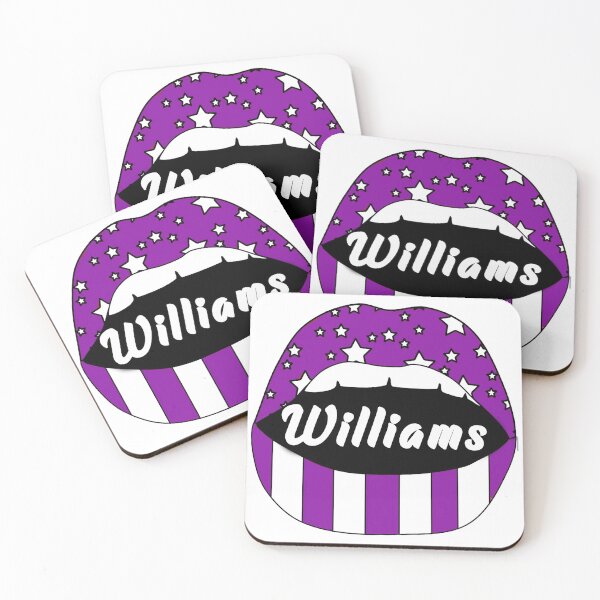 Item preview, Williams Lips! designed and sold by Becca De Rosa.