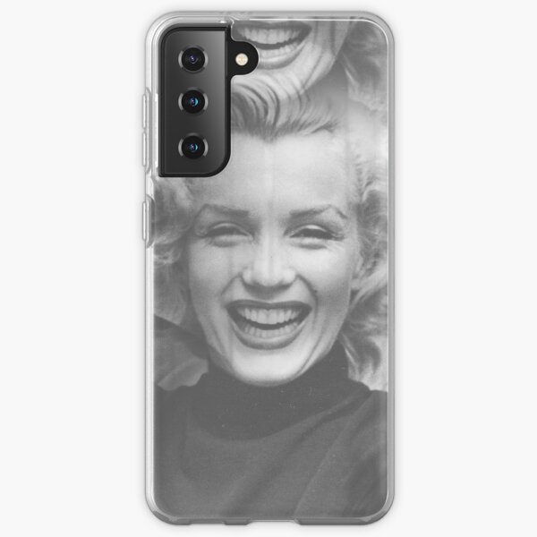 monroe Samsung Galaxy Soft Case