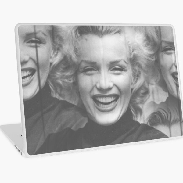 monroe Laptop Skin
