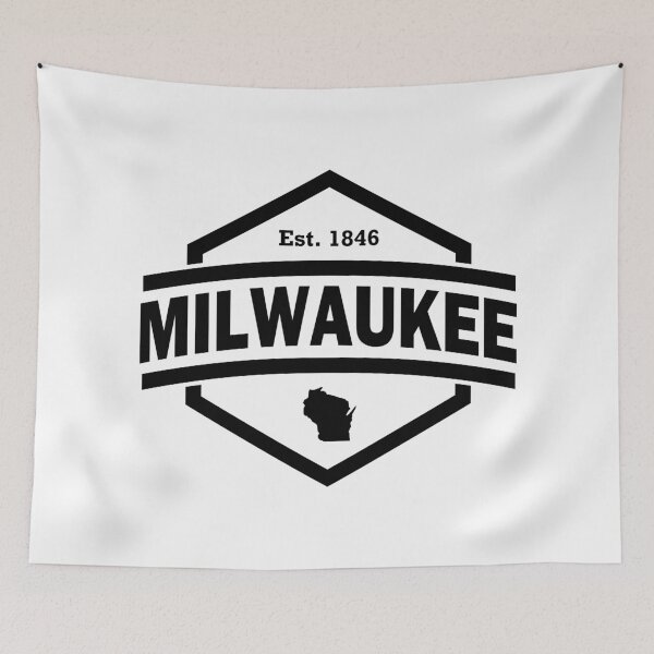 Item preview, Represent Milwaukee designed and sold by JayJaxon.