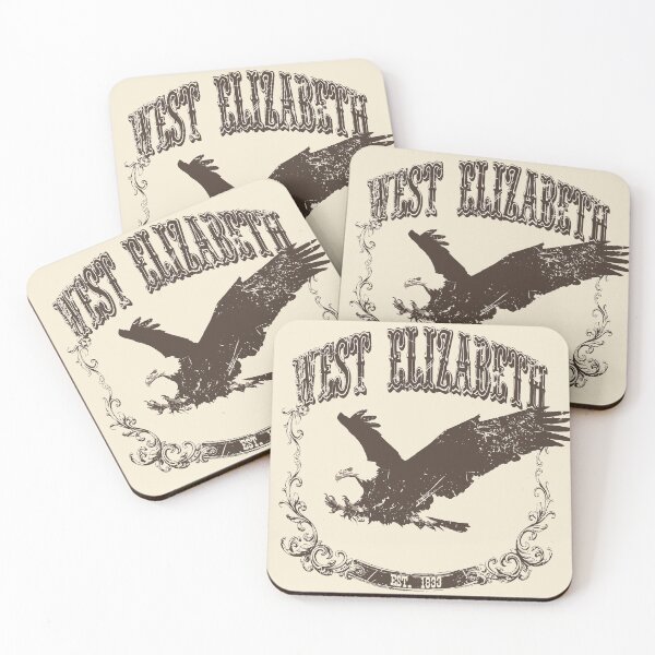 Item preview, New Hanover Eagle Print Brown designed and sold by Paul McDonald.