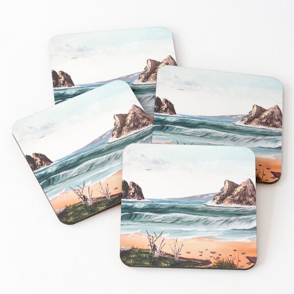 Item preview, Oregon coast  designed and sold by Hangmyhatart.
