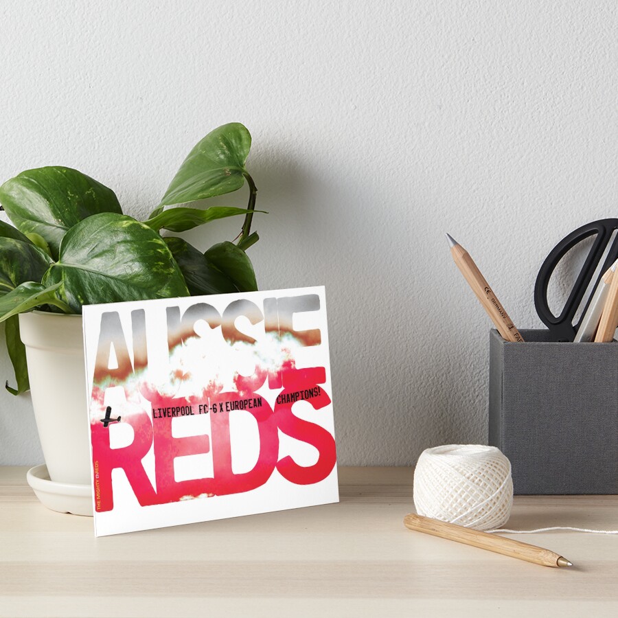 Item preview, Art Board Print designed and sold by THEMIGHTYthREDS.