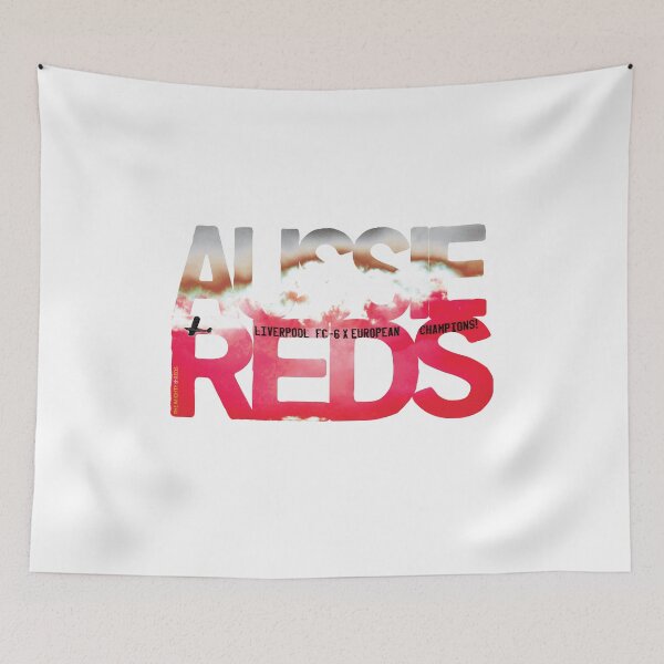 Item preview, Aussie Reds designed and sold by THEMIGHTYthREDS.