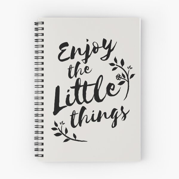 Item preview, Enjoy the Little Things  designed and sold by newburyboutique.