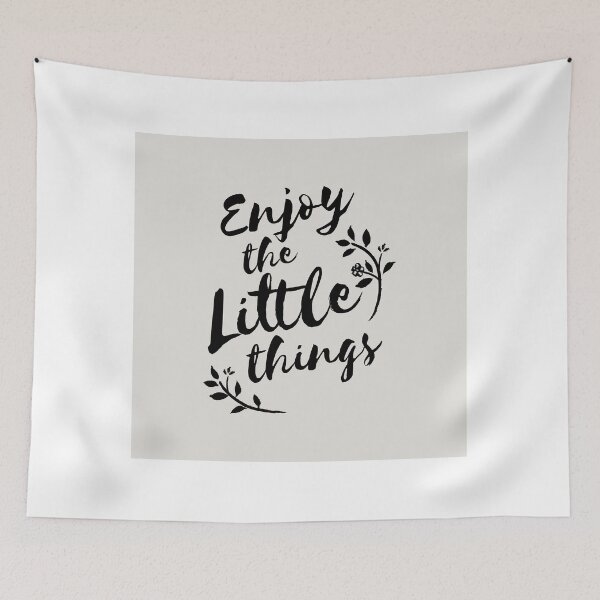 Item preview, Enjoy the Little Things  designed and sold by newburyboutique.