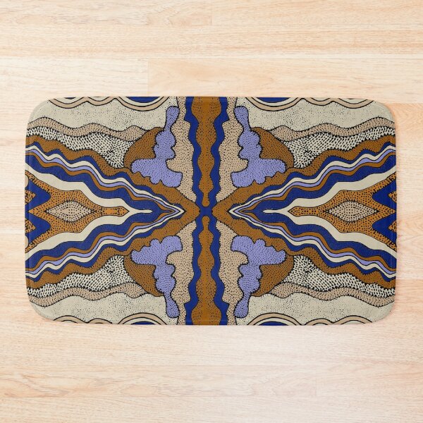 Item preview, Aborigine Snakes designed and sold by Esprit-Mystique.