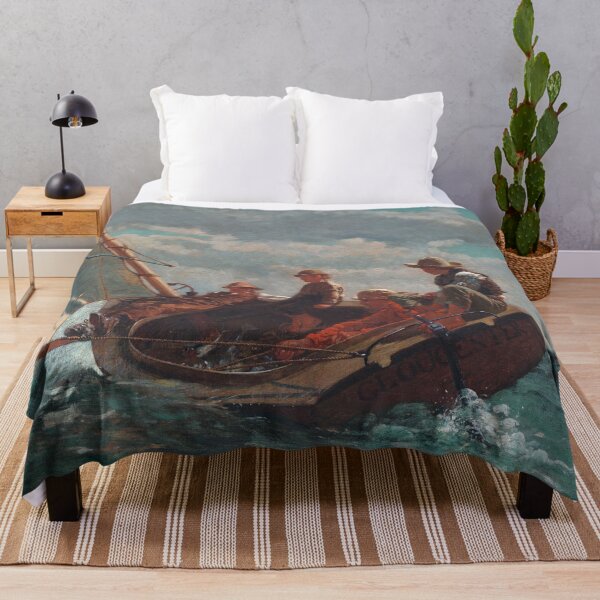 Item preview, Breezing Up: A Fair Wind (High Resolution), Winslow Homer designed and sold by Rolodex.