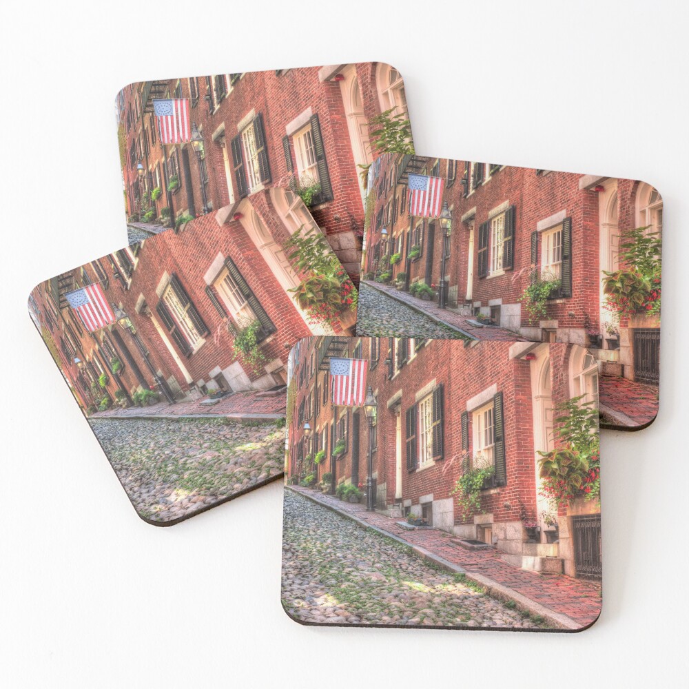Item preview, Coasters (Set of 4) designed and sold by RandyDyer.