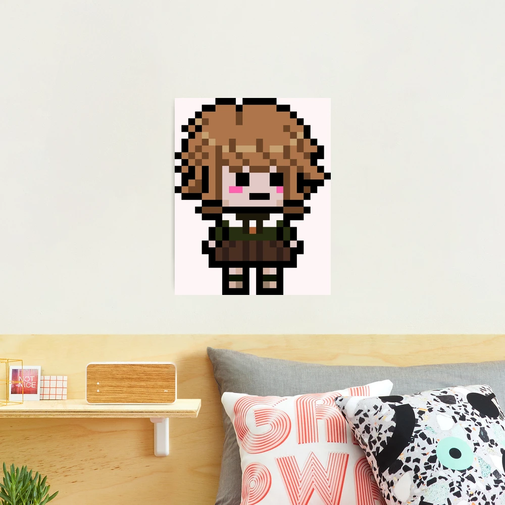 CHIHIROページ Chihiro Fujisaki Full Body Sprite v3 – Vertex Decals