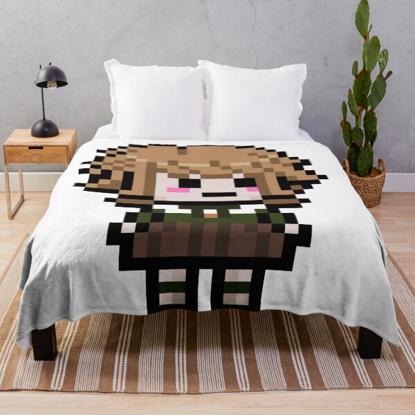 Item preview, Chihiro Fujisaki Pixel ARt (Danganronpa) designed and sold by bery-.