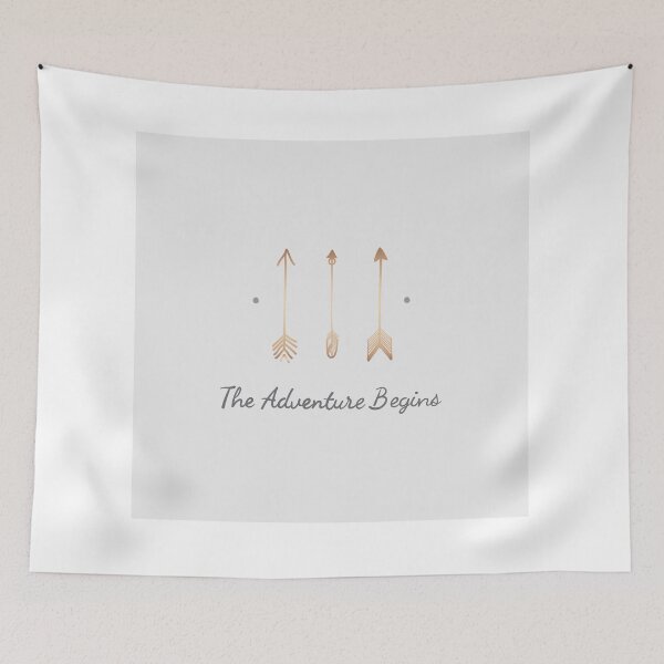 Item preview, The Adventure Begins  designed and sold by newburyboutique.