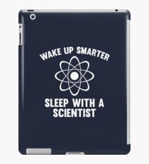 Wake Up Smarter iPad Case/Skin