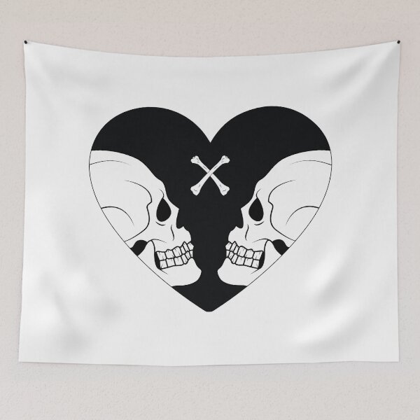 Item preview, Star Crossed Lovers designed and sold by Gumless.