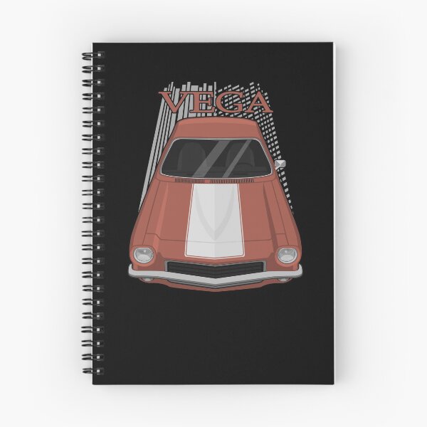 Item preview, Chevrolet Vega GT 1971 - 1973 - copper bronze designed and sold by V8social.