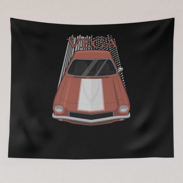 Item preview, Chevrolet Vega GT 1971 - 1973 - copper bronze designed and sold by V8social.