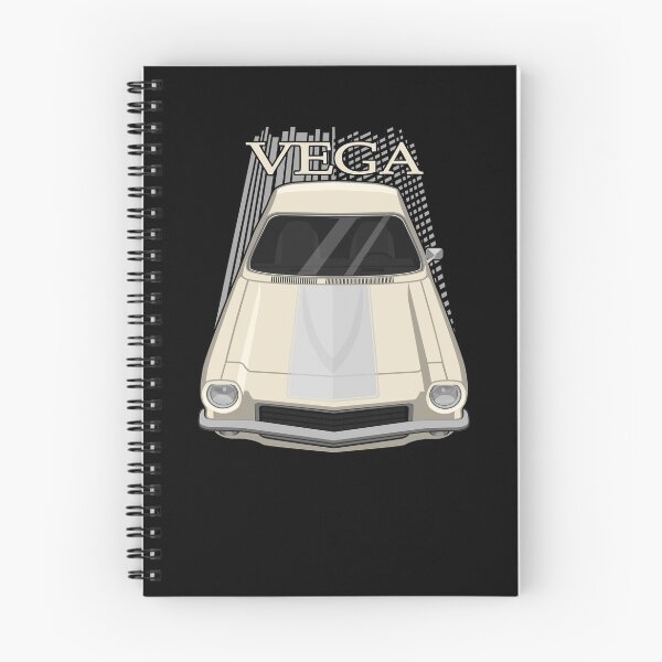Item preview, Chevrolet Vega GT 1971 - 1973 - cream designed and sold by V8social.