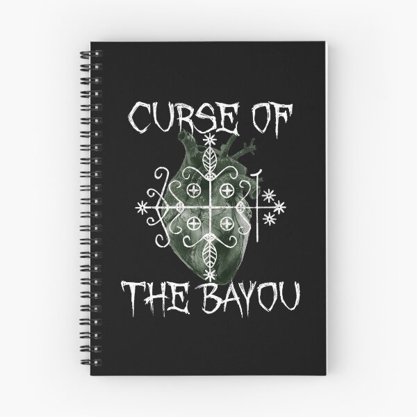 Item preview, Curse of the Bayou designed and sold by MayDayDesigns.